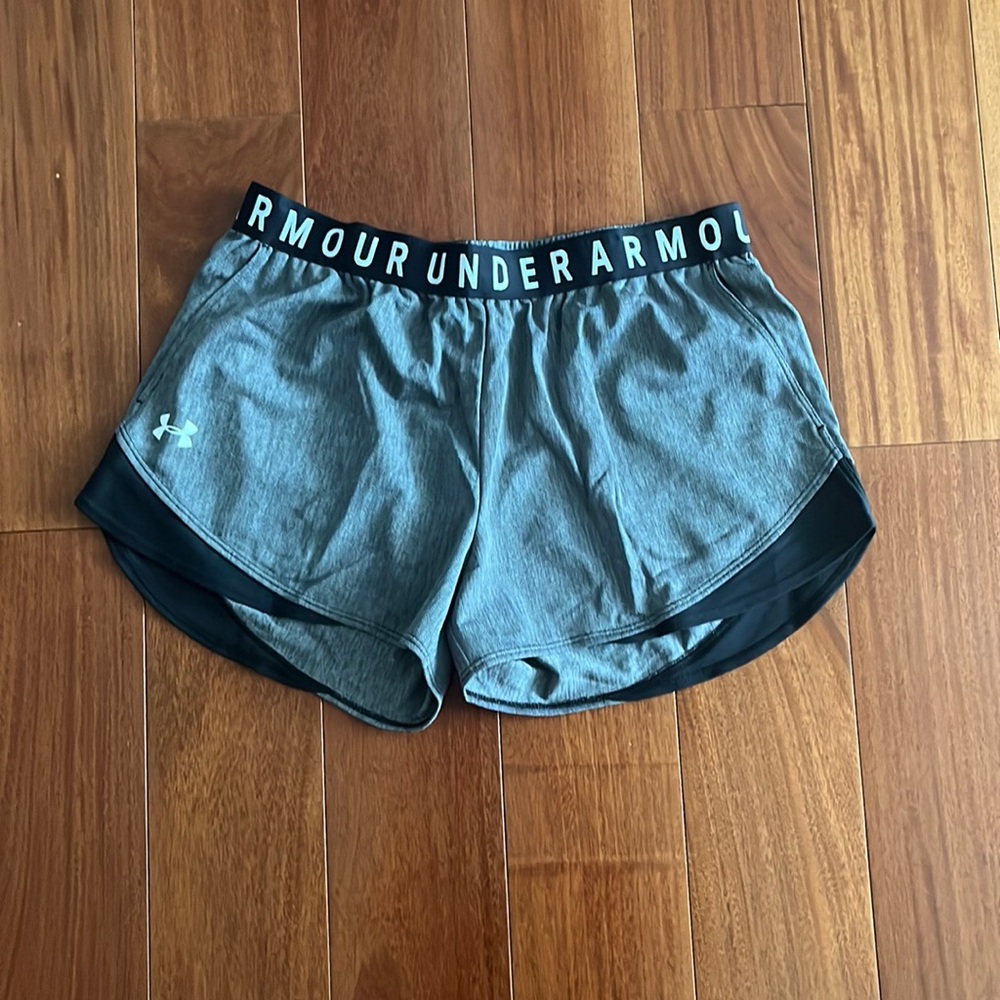 Under Armour Play Up Twist Shorts 3.0